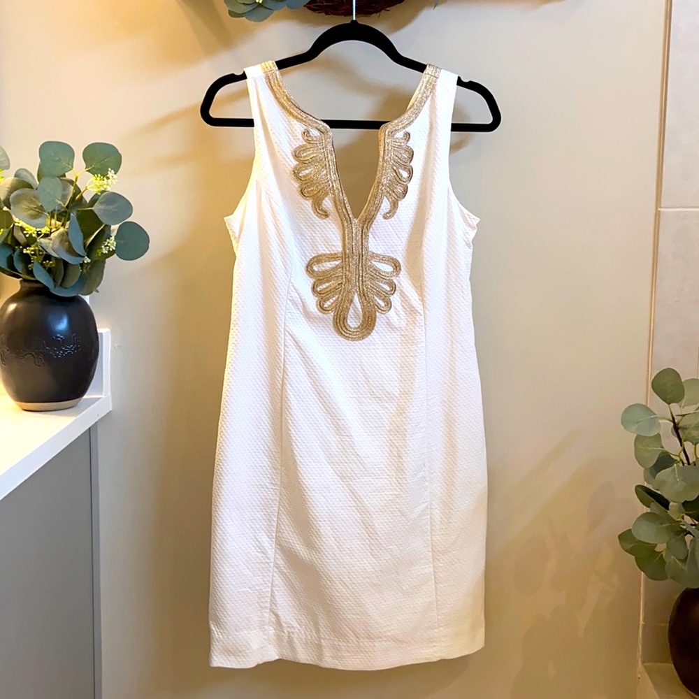 Lilly Pulitzer Janice Shift Dress